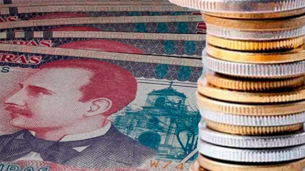 Dinero Lempiras