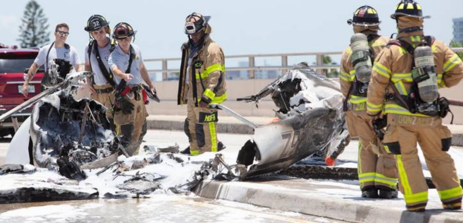 Bomberos de Miami