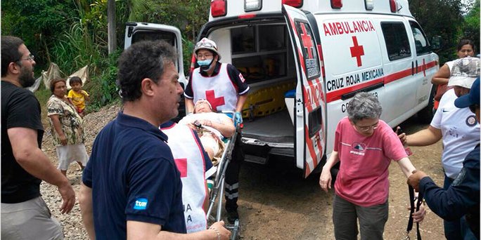 Ruta migrante
