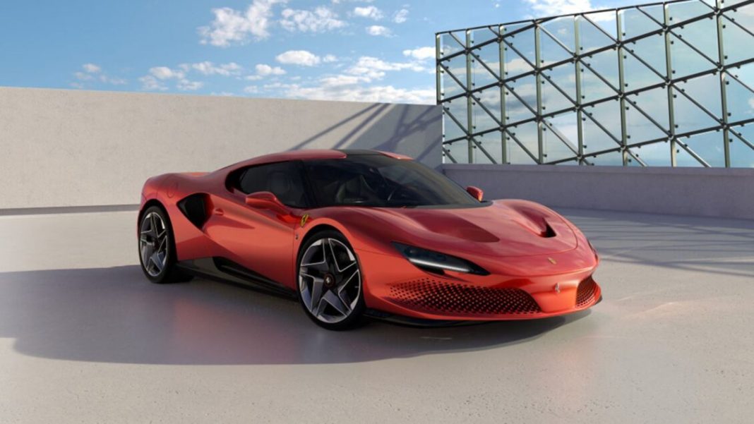 Ferrari