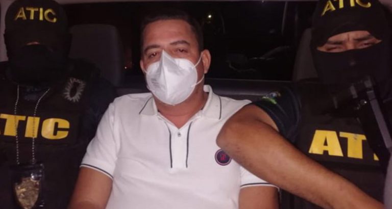 Condenan 20 años Fredy Mármol