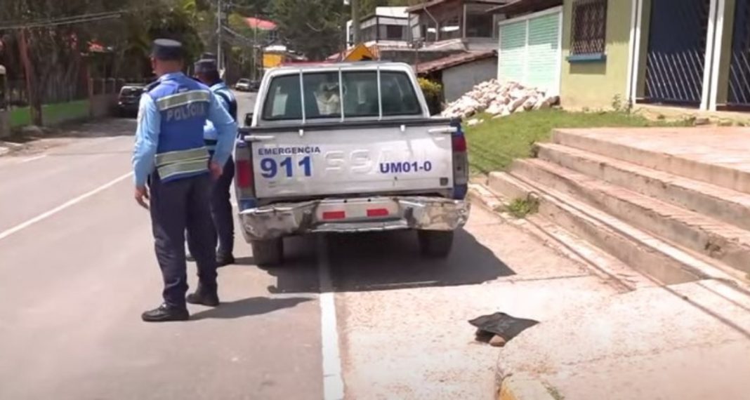 Encuentran supuesto feto Santa Lucía