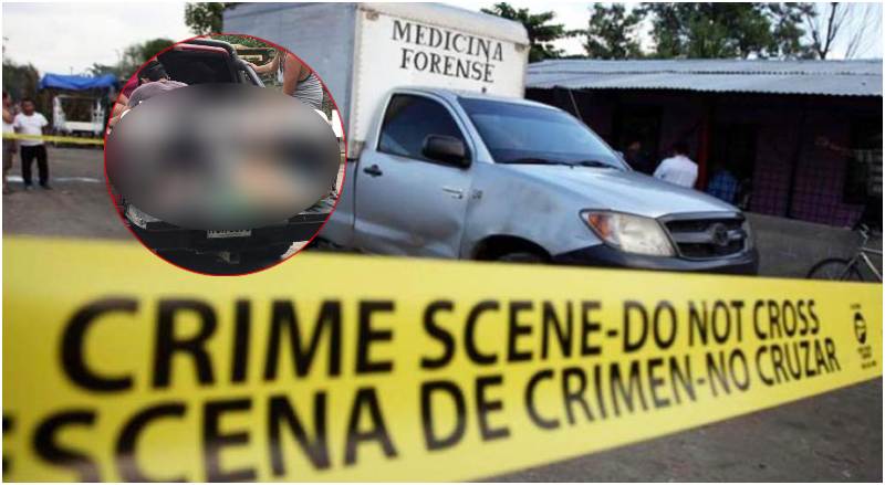 mujer se suicida en Bajos de Choloma