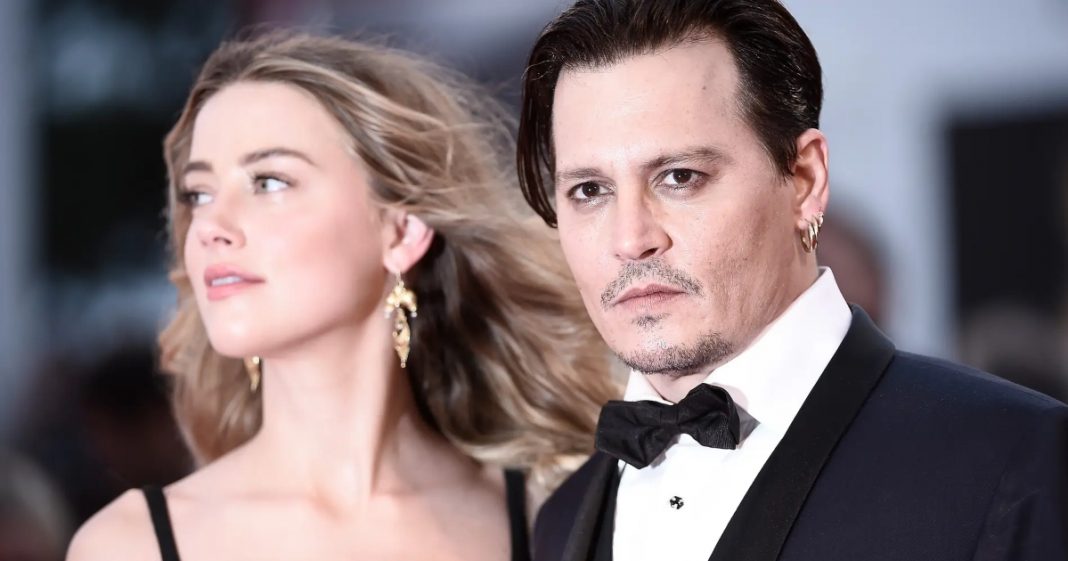 Depp no ve ojos Heard