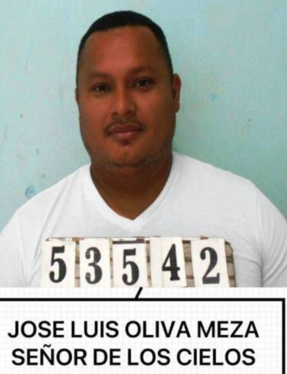 Prisión preventiva Señor Cielos