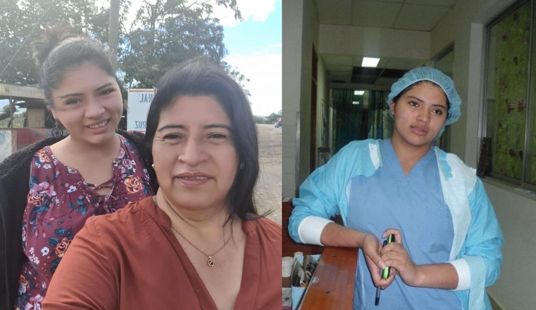 día de la enfermera keyla martínez