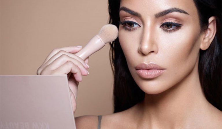 Truco Kim Kardashian ocultar ojeras