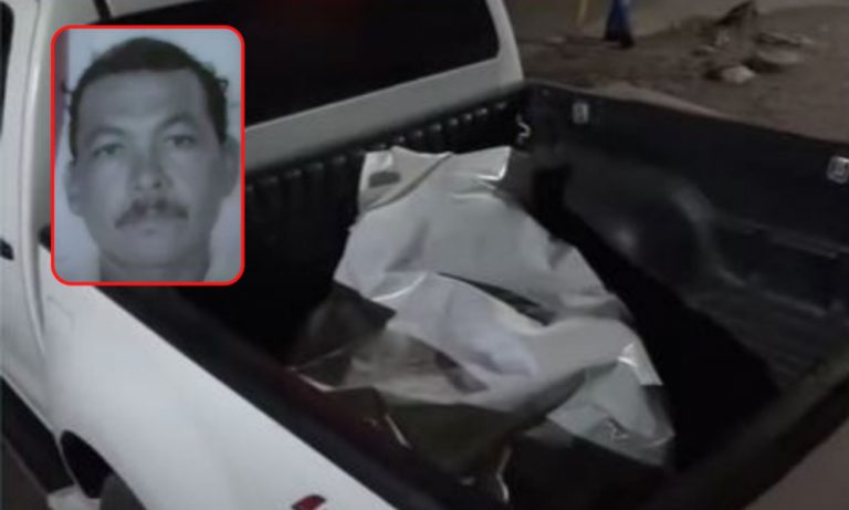 hombre muerto a pedradas
