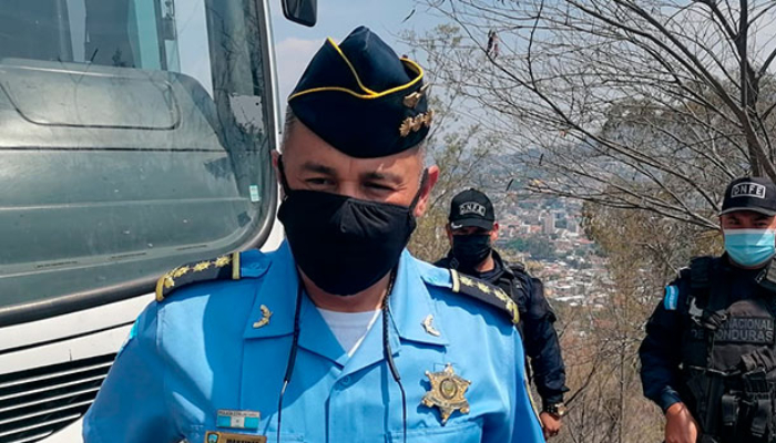 Policía busca clan Montes Bobadilla