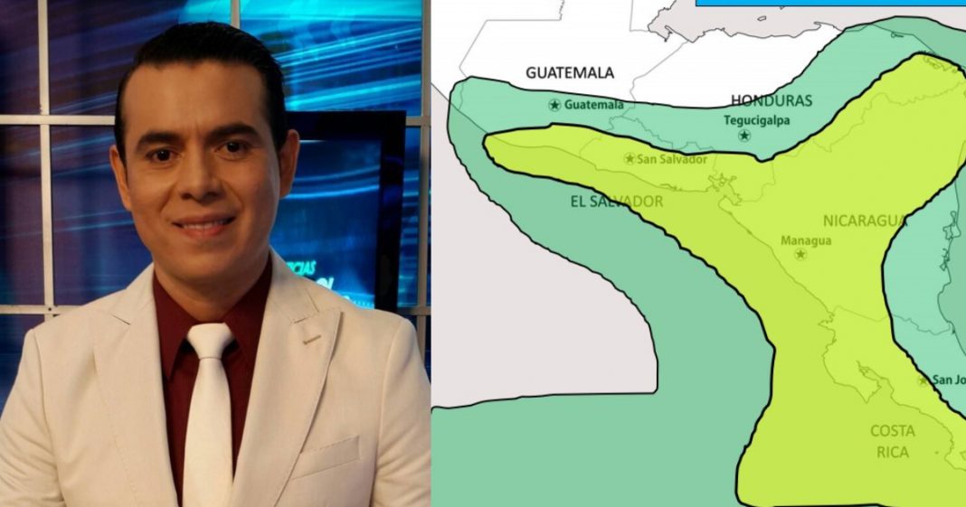Onda tropical en honduras 2022