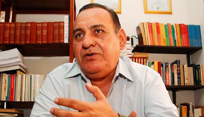 El distinguido abogado, Raúl Pineda dijo que el principal desafío de este gobierno es mantener la confianza del pueblo.