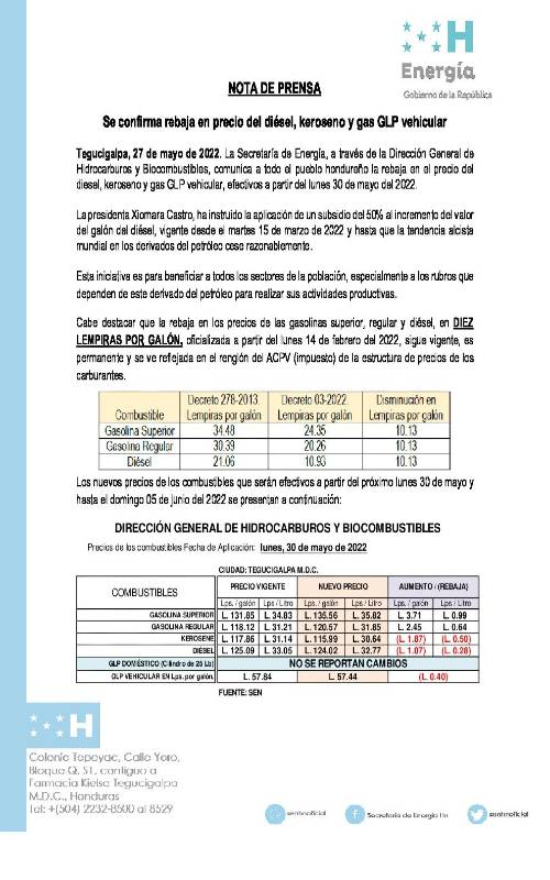 aumento