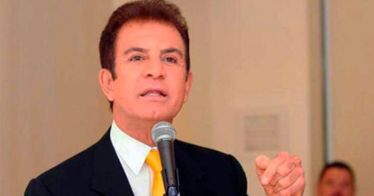Nasralla asesor Redondo PSH