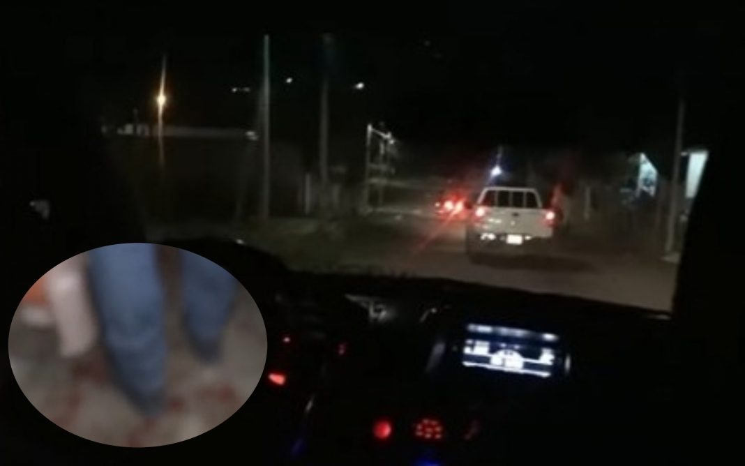 Policía herido en Ciudad España