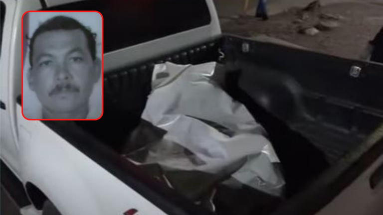 matan un hombre a pedradas las lajas