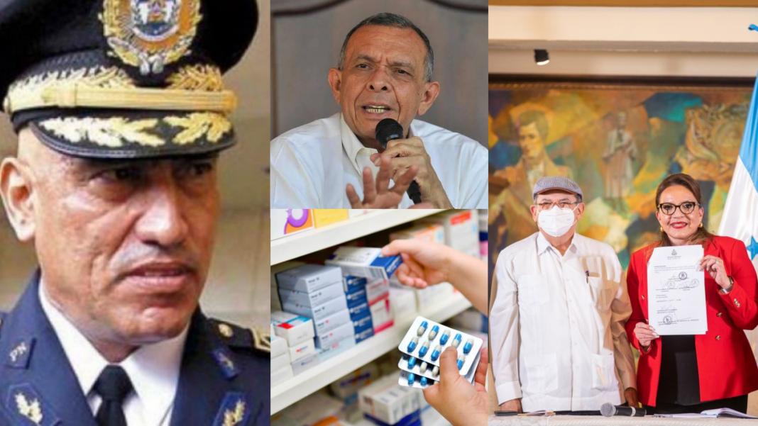 Resumen de la semana domingo 1