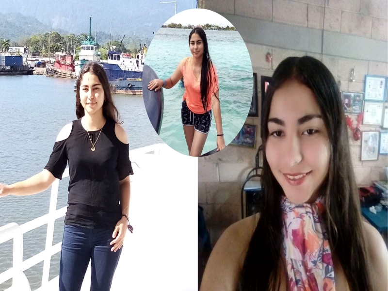 Nerli Mendoza murió por violador