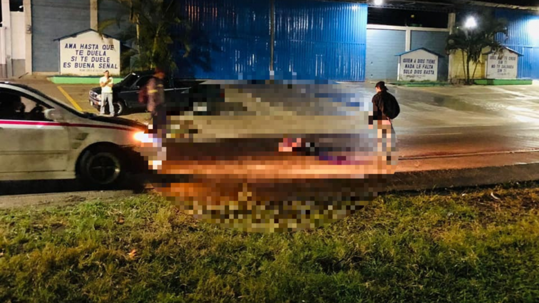 ciclista muere atropellado en Danlí