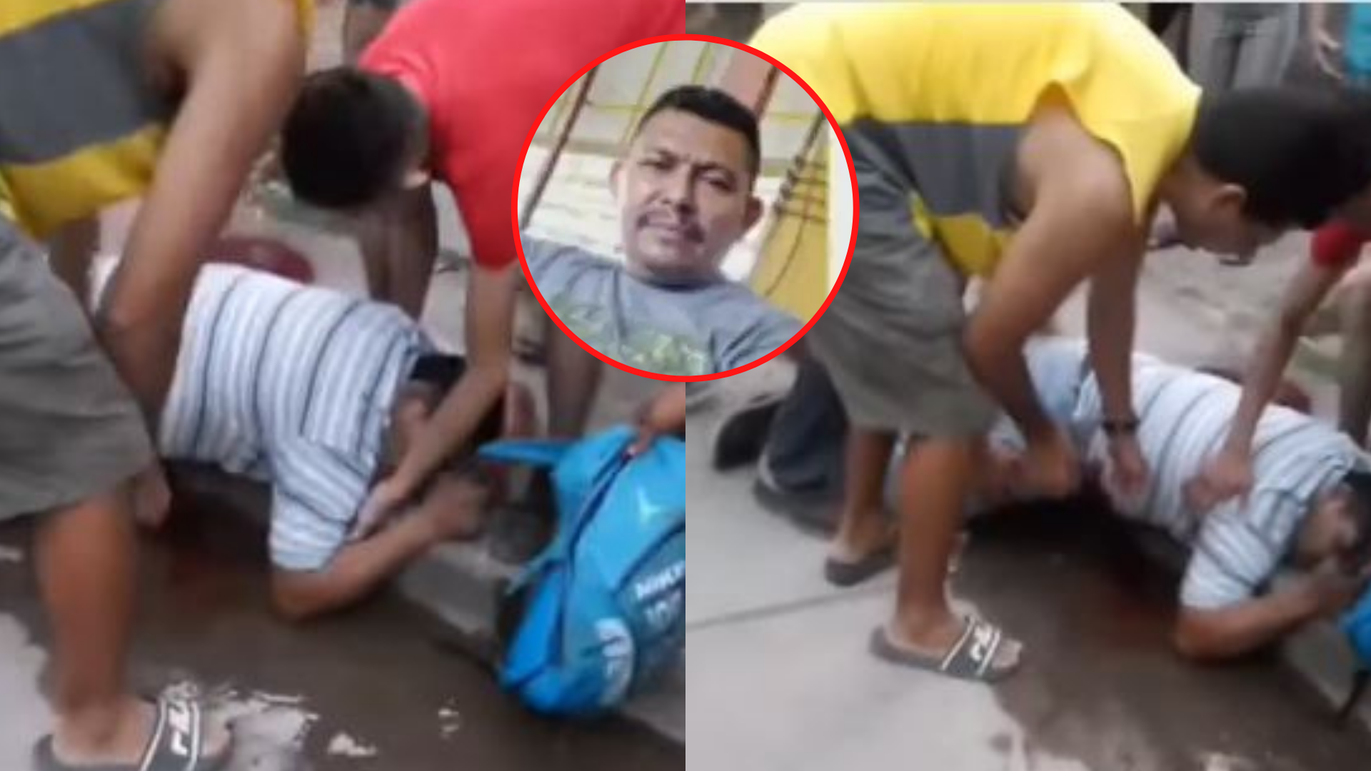 por robarle matan hombre Choluteca