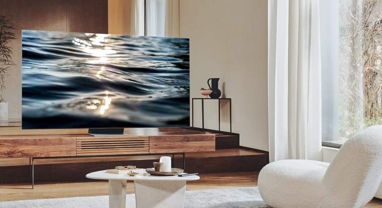 Samsung 'inyecta' altas dosis de inteligencia artificial a sus TV