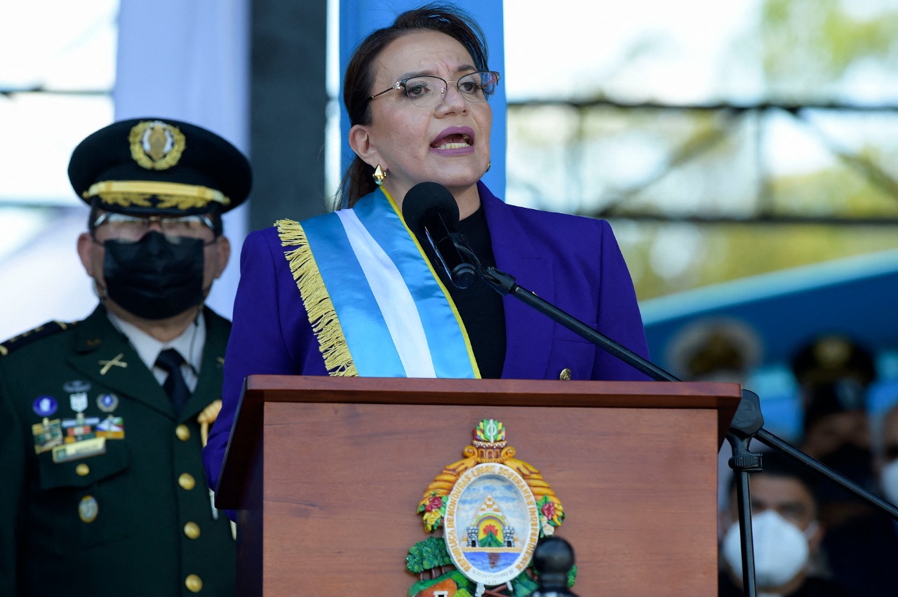cien días de Xiomara Castro