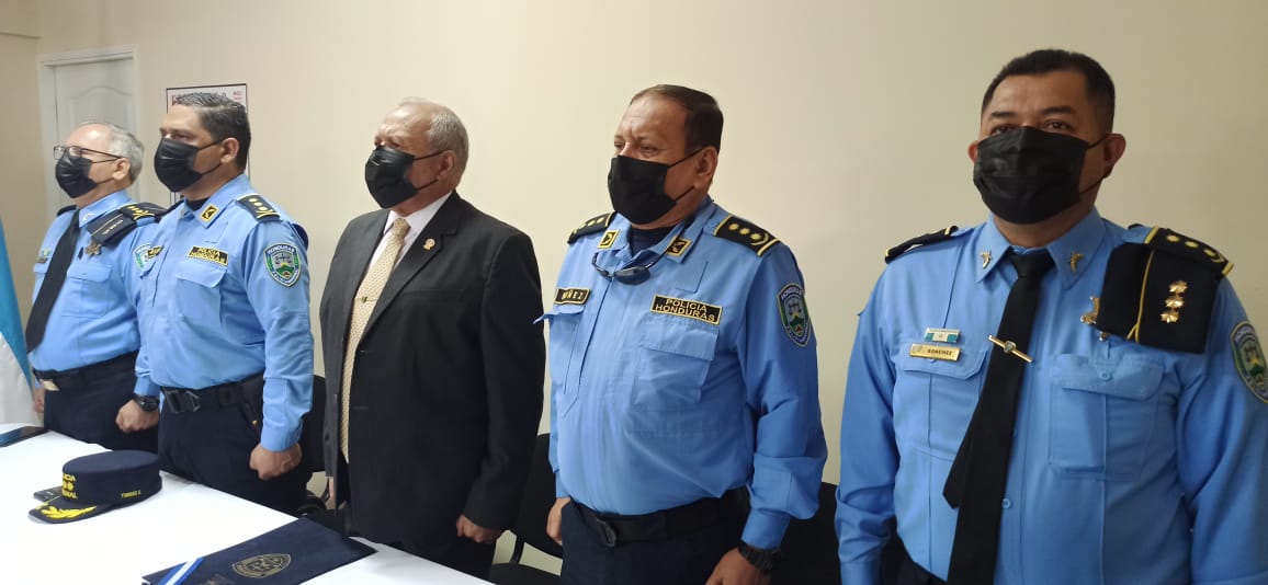 Policía Nacional FNAMP
