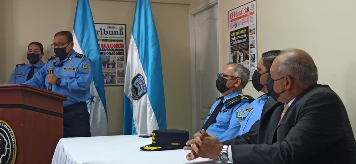 Policía Nacional FNAMP