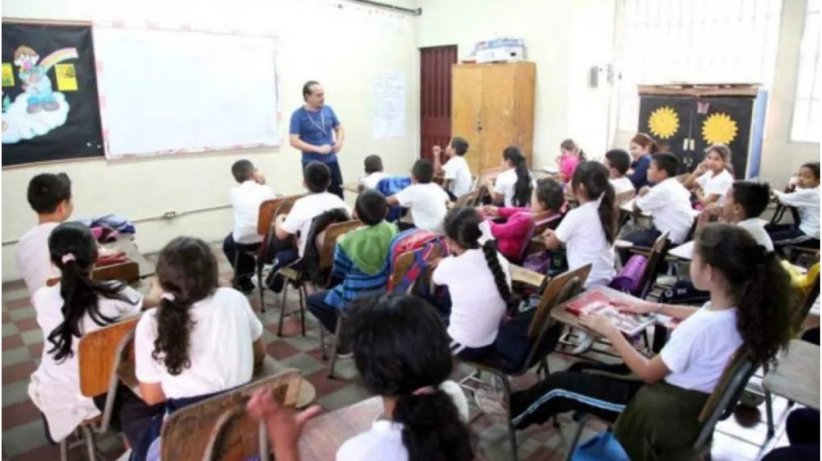 Clases presenciales Honduras