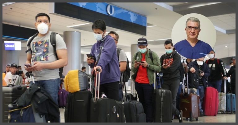 Honduras aeropuertos viruela del mono