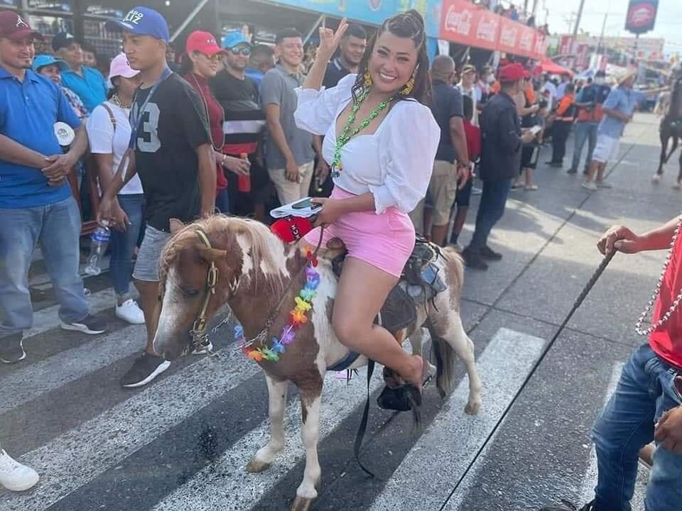 Milagro en un poni. 