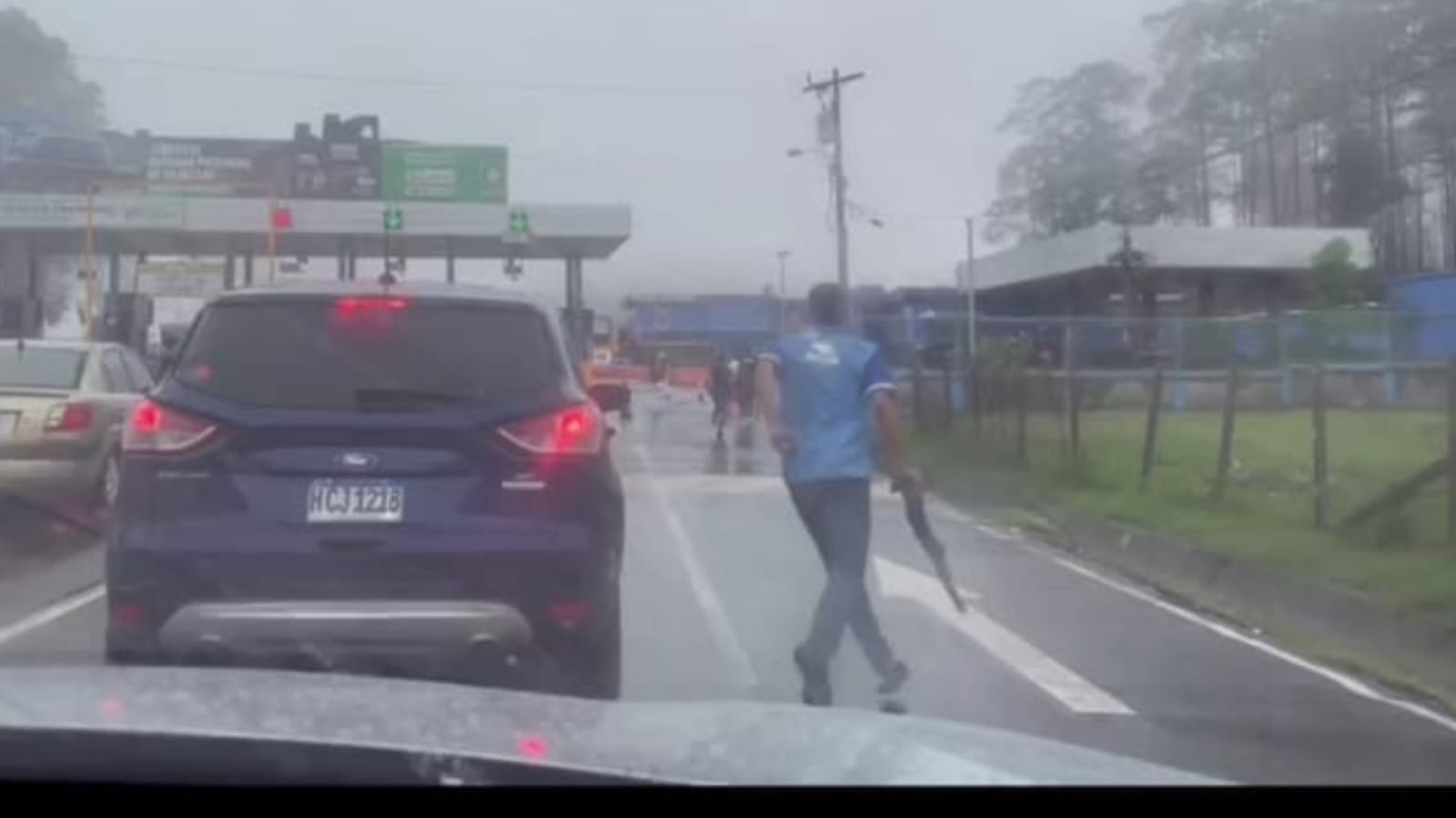 Simpatizante del Motagua