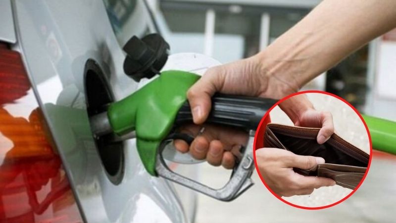 Honduras combustible precio