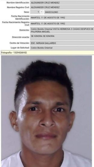 Alexander Cruz
