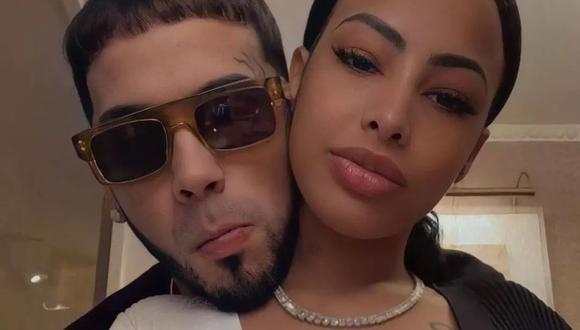 Yailin y Anuel