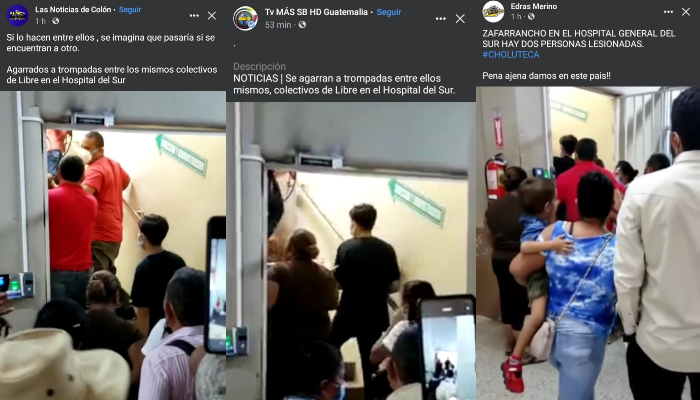 Estos fueron los comentarios de los medios y las personas en redes sociales. 