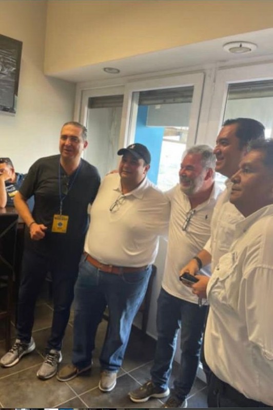 hijas Berta Cáceres reaccionan fotos