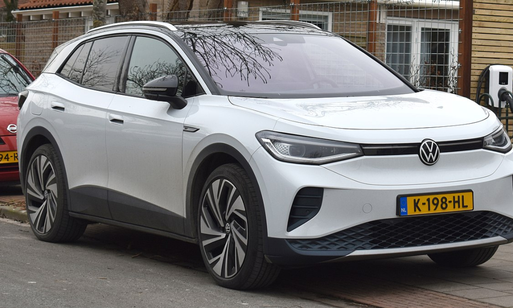 Los coches con tecnología ID son tipo camioneta y turismo.