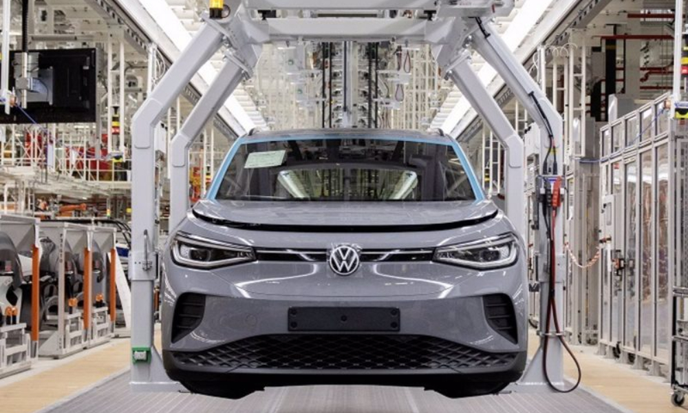Volkswagen autos eléctricos