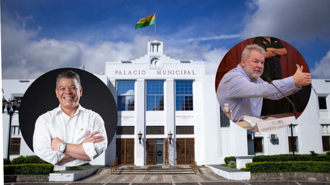 despiden gerentes de Alcaldía de SPS
