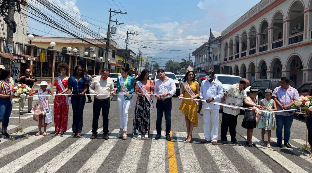 Feria Isidra de La Ceiba