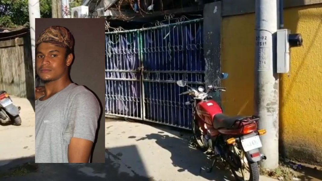 matan hijo de exjuez en Roatán