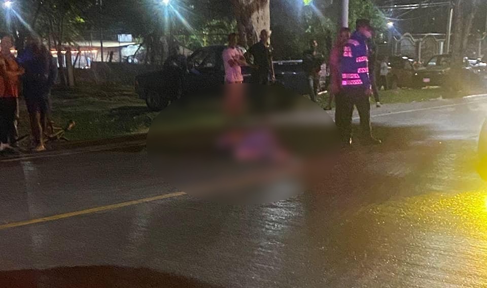ciclista muere atropellado Danlí