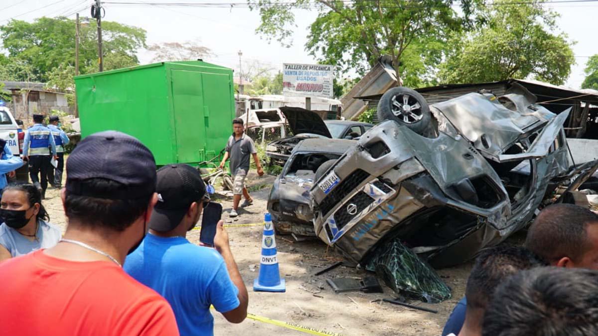 Accidentes 2022