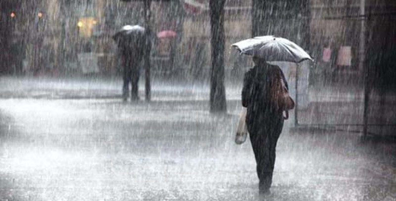 cuña alta presión lluvias