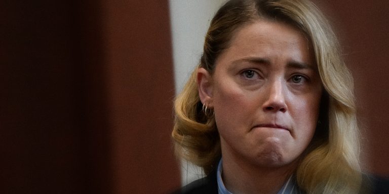 Amber Heard vídeo