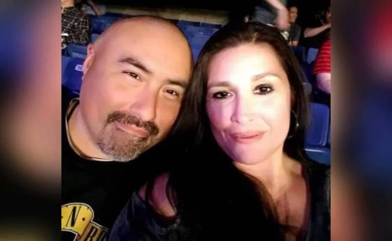 Joe García murió de un paro cardiaco; no soportó la pérdida irreparable de su compañera de vida.