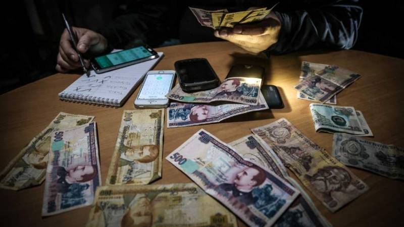 extorsión en Honduras