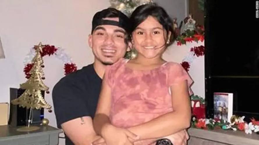 niña llamó al 911 tiroteo en texas