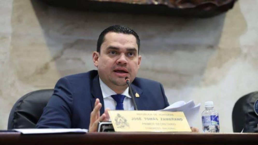 Tomás Zambrano nacionalizar medios de comunicación