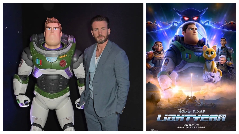 Chris Evans